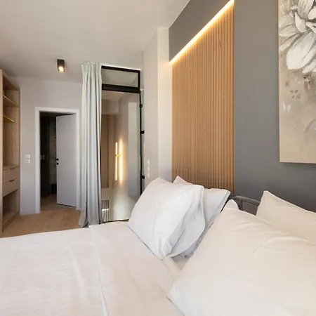 Lux&easy Downtown Residences Aparthotel Athens