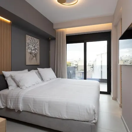 Lux&easy Downtown Residences Aparthotel Athens