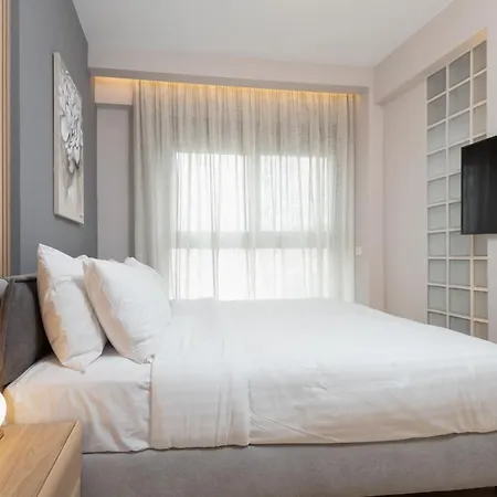 Lux&easy Downtown Residences * Athens