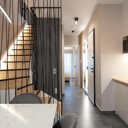 Lux&easy Downtown Residences Aparthotel Athens