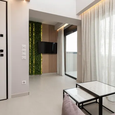 Lux&easy Downtown Residences * Athens