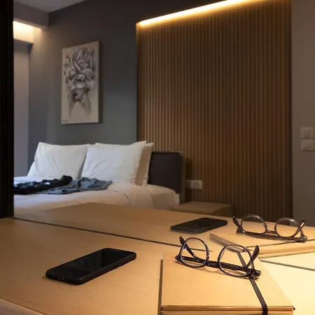 Lux&easy Downtown Residences Aparthotel Athens