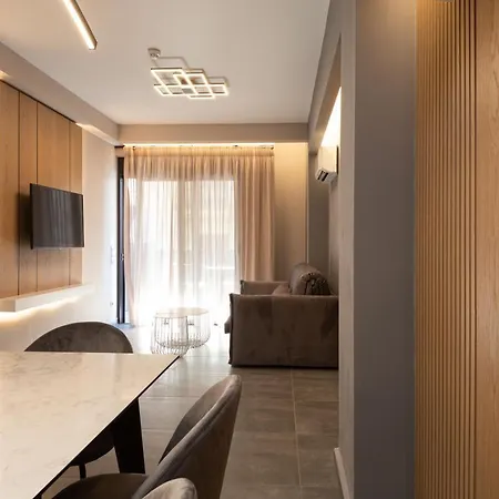 Apart-hotel Lux&easy Downtown Residences Atenas