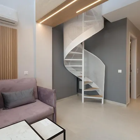 Lux&easy Downtown Residences * Athens