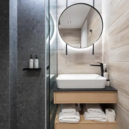 Lux&easy Downtown Residences Aparthotel *