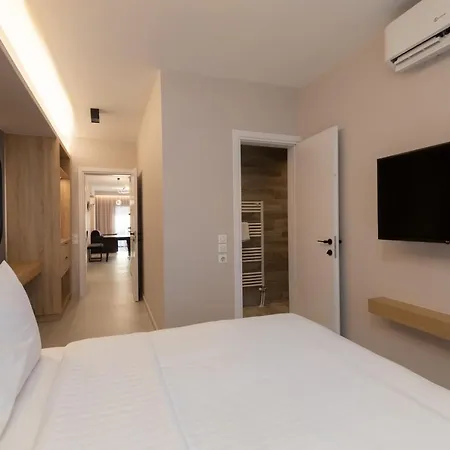 Apart-hotel Lux&easy Downtown Residences Atenas