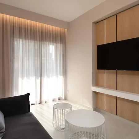 Lux&easy Downtown Residences * Athens