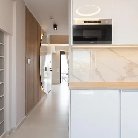 Lux&easy Downtown Residences Athens