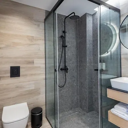 Aparthotel Lux&easy Downtown Residences Athens
