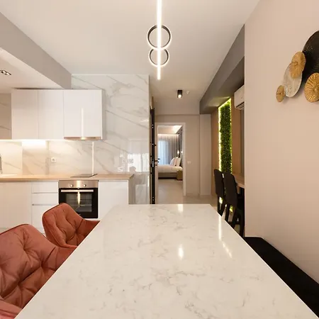 Aparthotel Lux&easy Downtown Residences Athens