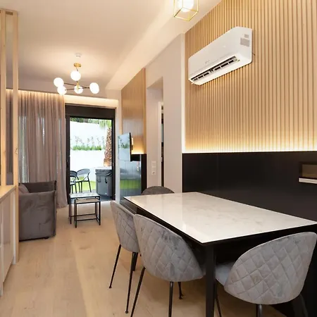 Lux&easy Downtown Residences Aparthotel *