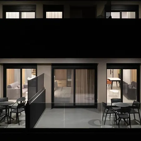 Lux&easy Downtown Residences Athens