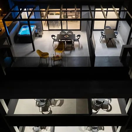 Aparthotel Lux&easy Downtown Residences Athens
