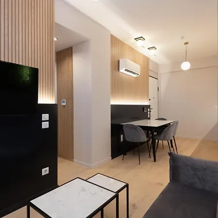 Lux&easy Downtown Residences Apart-hotel