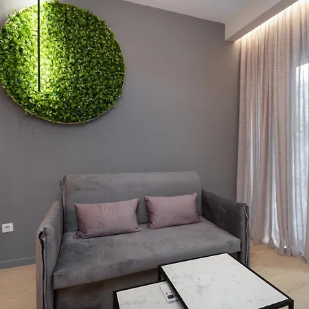 Aparthotel Lux&easy Downtown Residences