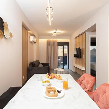 Lux&easy Downtown Residences *