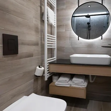 Lux&easy Downtown Residences Aparthotel