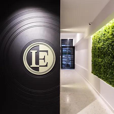 Lux&easy Downtown Residences Aparthotel Athens