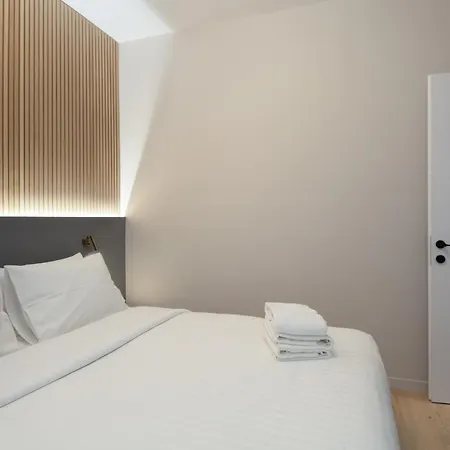 Lux&easy Downtown Residences Aparthotel *