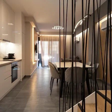 Lux&easy Downtown Residences Apart Otel *
