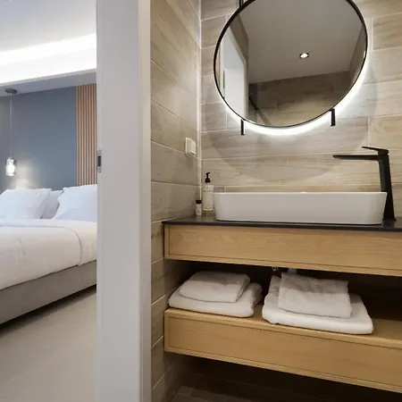 Lux&easy Downtown Residences Aparthotel Athens