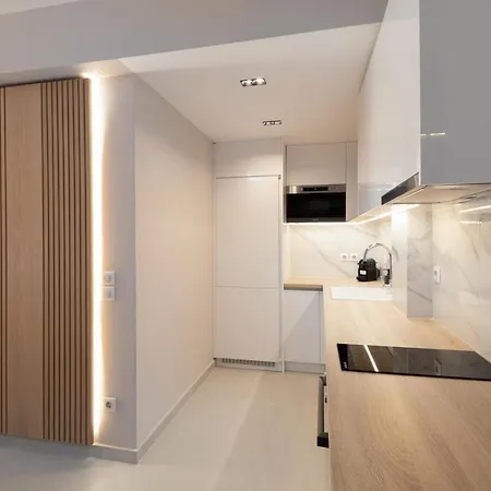 Aparthotel Lux&easy Downtown Residences