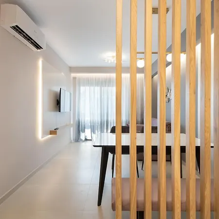 Lux&easy Downtown Residences Aparthotel