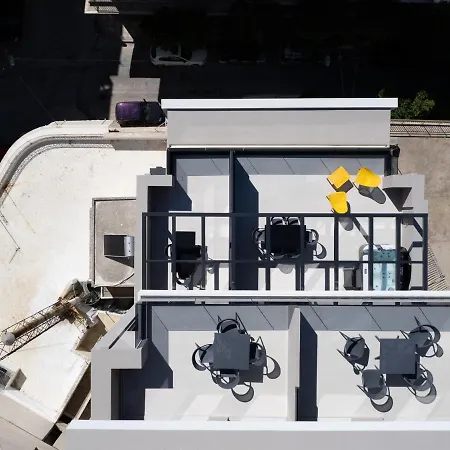 Lux&easy Downtown Residences Aparthotel Athens