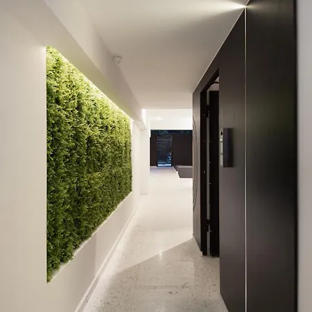 Lux&easy Downtown Residences Aparthotel Athens