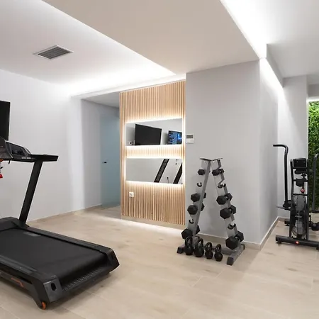 Aparthotel Lux&easy Downtown Residences Athens