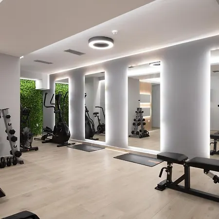 Aparthotel Lux&easy Downtown Residences Athens