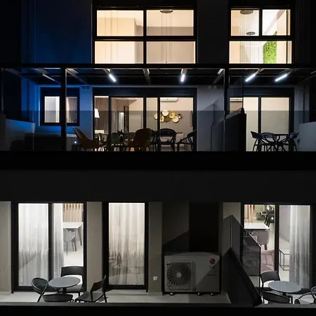 Lux&easy Downtown Residences Aparthotel *