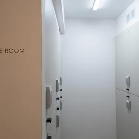 Aparthotel Lux&easy Downtown Residences Athens