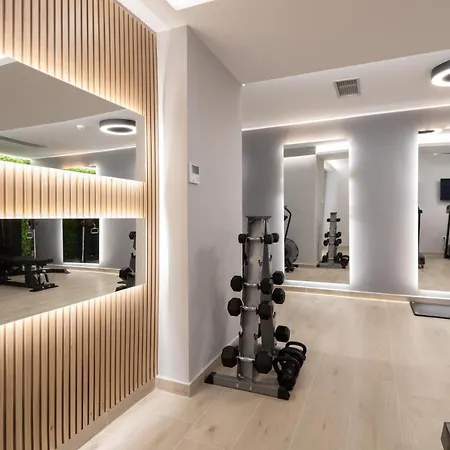 Lux&easy Downtown Residences Athens