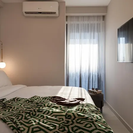 Lux&easy Downtown Residences Aparthotel Athens