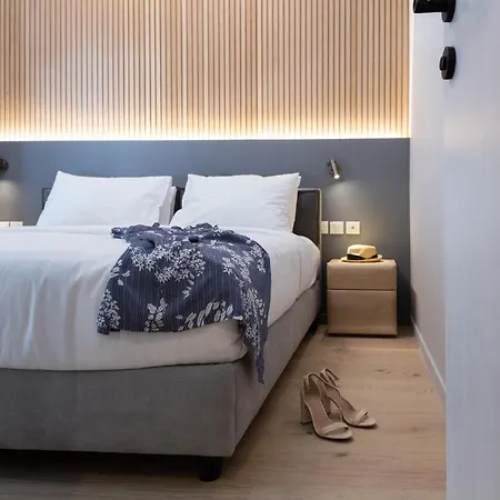 Lux&easy Downtown Residences * Athens