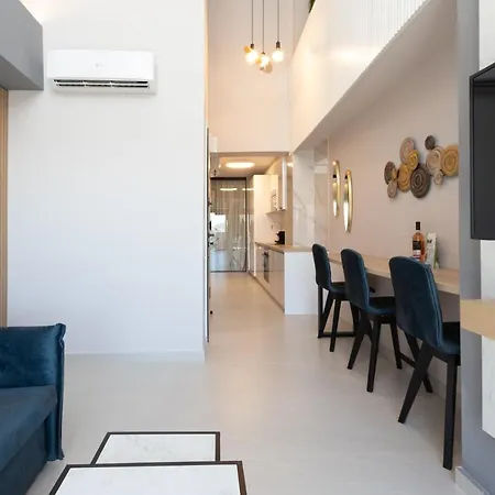 Lux&easy Downtown Residences Aparthotel