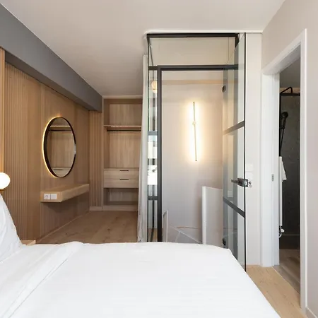 Lux&easy Downtown Residences Athens