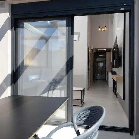 Lux&easy Downtown Residences Athens