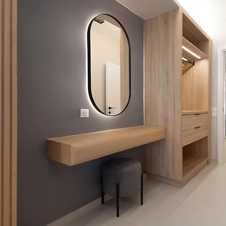 Lux&easy Downtown Residences Aparthotel Athens