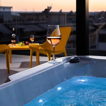 Aparthotel Lux&easy Downtown Residences Athens