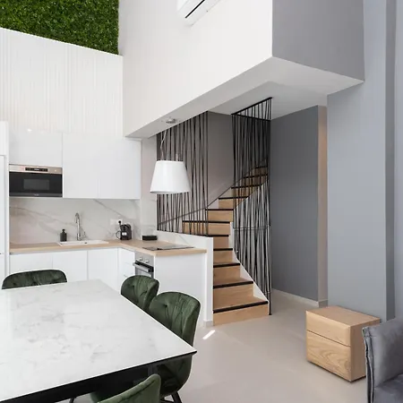 Lux&easy Downtown Residences Aparthotel